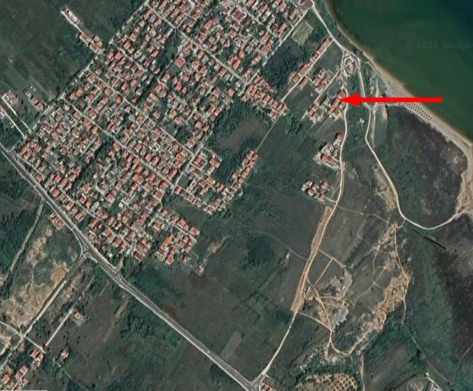 Apartments Ninske Vodice 外观 照片
