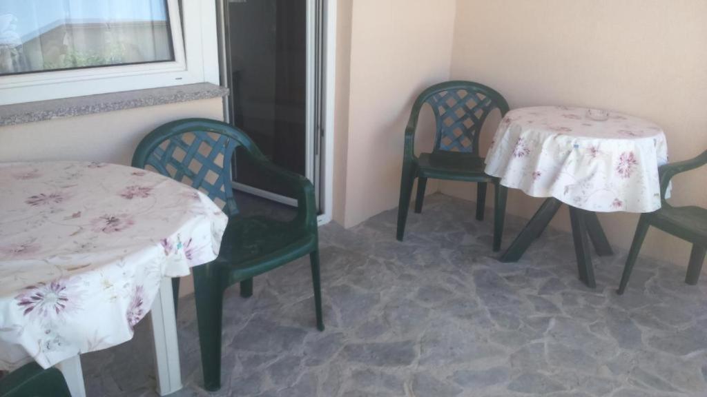 Apartments Ninske Vodice 客房 照片