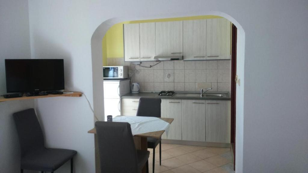 Apartments Ninske Vodice 客房 照片