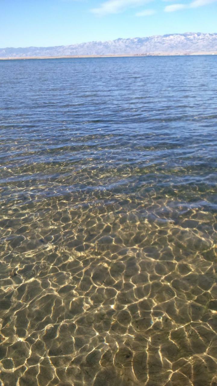 Apartments Ninske Vodice 外观 照片