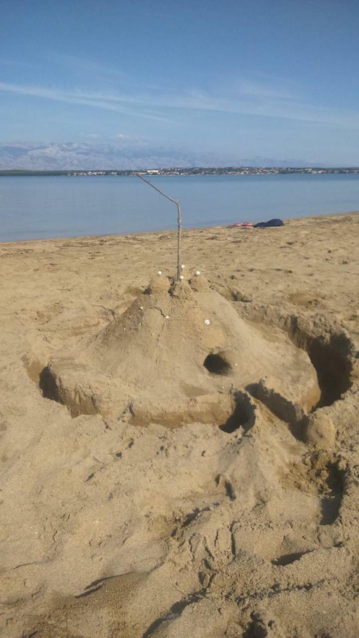 Apartments Ninske Vodice 外观 照片