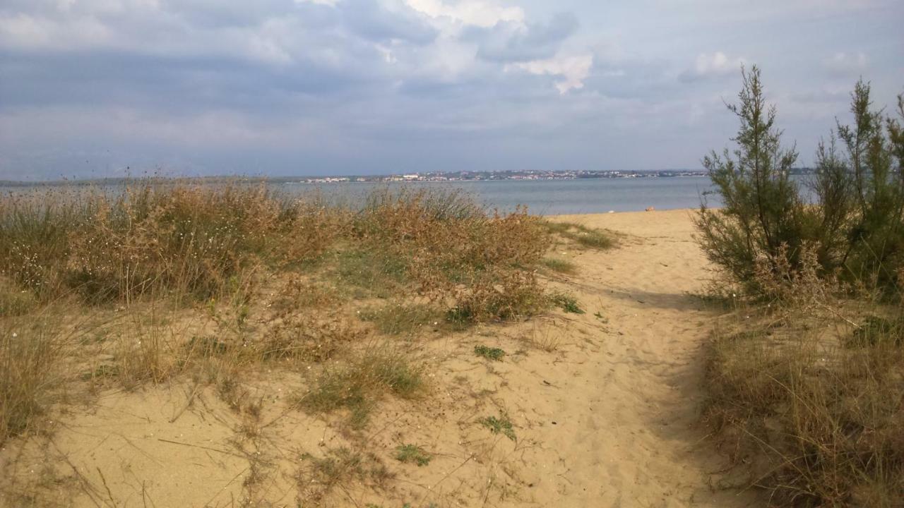 Apartments Ninske Vodice 外观 照片