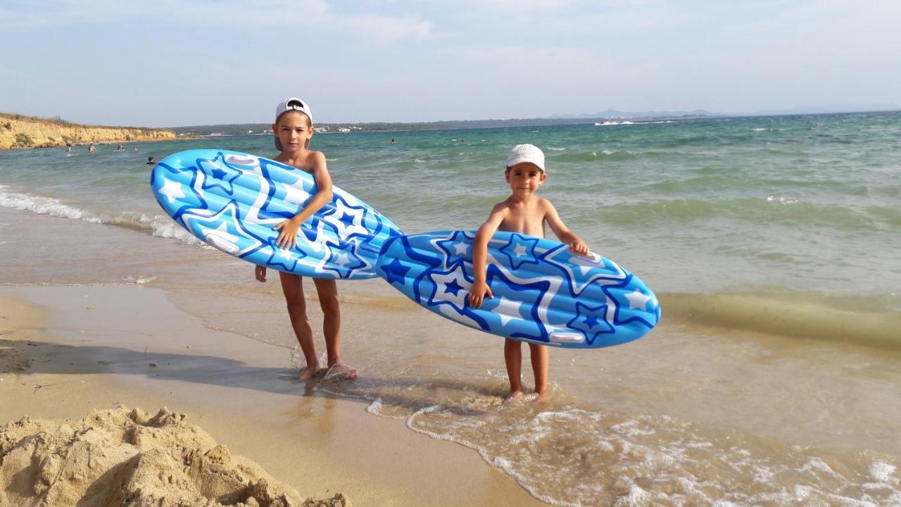 Apartments Ninske Vodice 外观 照片