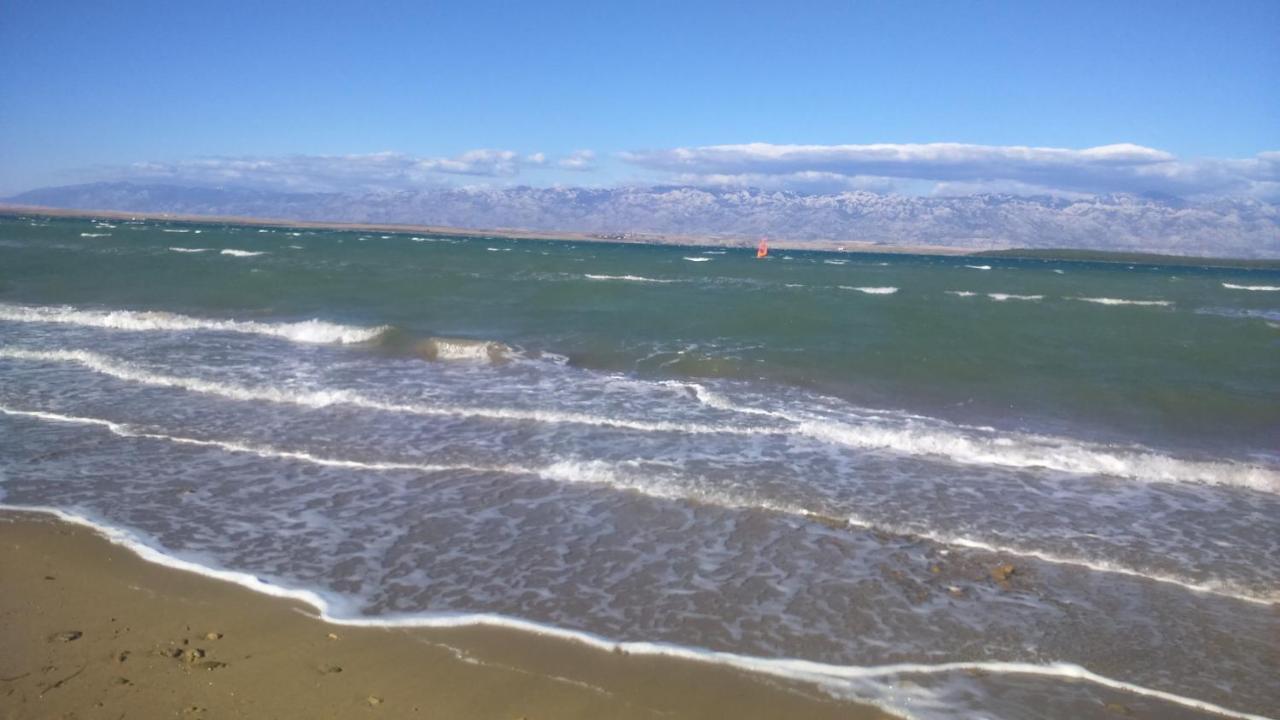 Apartments Ninske Vodice 外观 照片